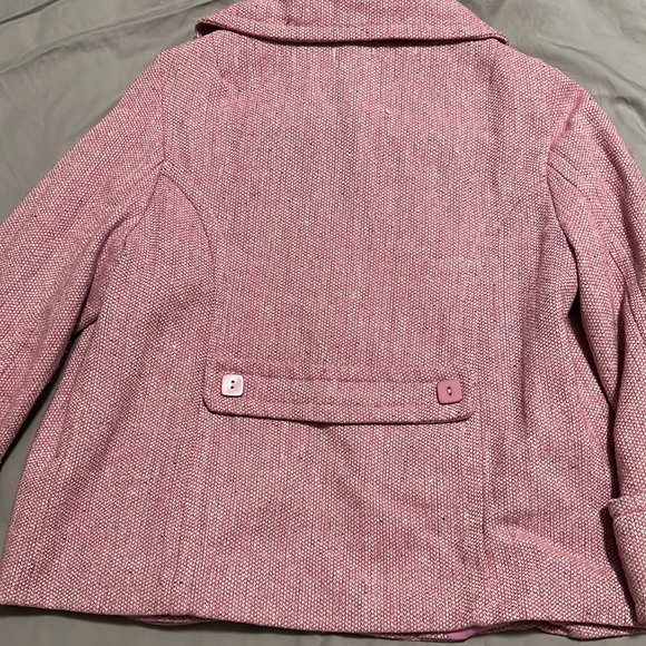 Wool blend jacket - Picture 6 of 6